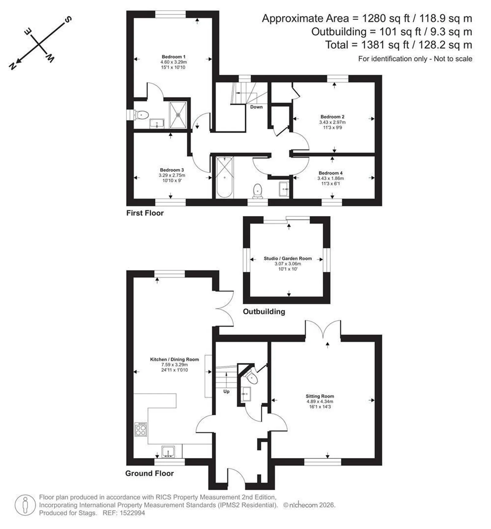 Property plan 1