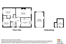 Albert Rolph Drive, Lakenheath, Brandon floorplan 1 out of 1