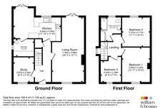 Bridport Avenue, Ipswich floorplan 1 out of 1