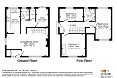Roman Road, Darton, Barnsley floorplan 1 out of 1