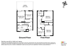 Gressenhall Road, London floorplan 1 out of 1