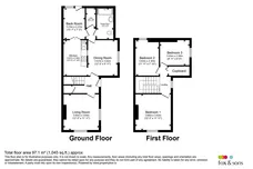 Stonefield Road, Hastings floorplan 1 out of 1