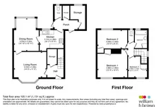 East Street, Clowne, Chesterfield floorplan 1 out of 1