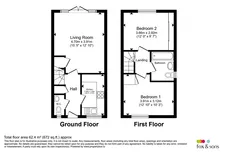 Shetland Close, Hailsham floorplan 1 out of 1