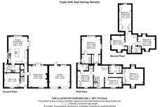 Taylor Drift, East Harling, Norwich floorplan 1 out of 1