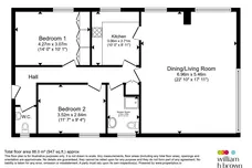 Shadwell Lane, Leeds floorplan 1 out of 1