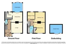Salisbury Road, Totton, SOUTHAMPTON floorplan 1 out of 1