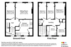 Dale Street, Corby floorplan 1 out of 1