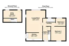 Crackholt Lane, Old Leake, BOSTON floorplan 1 out of 1