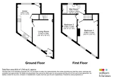 Bamborough Street, Wakefield floorplan 1 out of 1