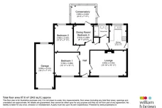 Wensum Road, Lyng, Norwich floorplan 1 out of 1