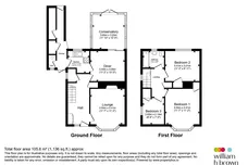 Broom Valley Road, Rotherham floorplan 1 out of 1