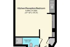 Station Road, CHESHAM floorplan 1 out of 1
