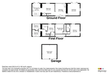 Coppice Barn, Chorley, Bridgnorth floorplan 1 out of 1