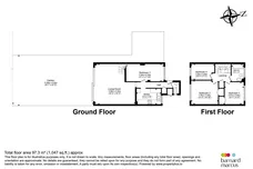 Longton Grove, LONDON floorplan 1 out of 1