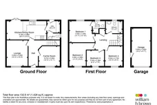 Regency Road, Wath-Upon-Dearne, Rotherham floorplan 1 out of 1