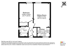 South Street, Dorking floorplan 1 out of 1