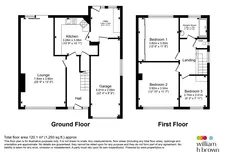 Fernhurst Road, Wheatley Hills, Doncaster floorplan 1 out of 1