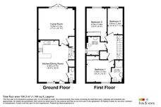 North Trade Road, Battle floorplan 1 out of 1