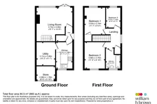 Upperfield Road, Maltby, Rotherham floorplan 1 out of 1