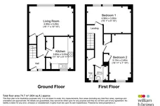 Austin Street, Nottingham floorplan 1 out of 1