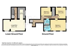 Silverdale Road, Eastbourne floorplan 1 out of 1