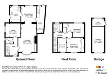 Poplar Drive, Royston floorplan 1 out of 1