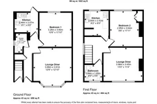 Selwyn Crescent, WELLING floorplan 1 out of 1