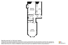 Westmuir Street, GLASGOW floorplan 1 out of 1