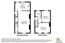 Howard Close, BRAINTREE floorplan 1 out of 1