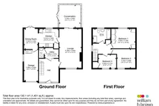 Dunniwood Avenue, Bessacarr, Doncaster floorplan 1 out of 1