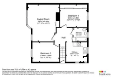 Rock Lane, Hastings floorplan 1 out of 1