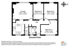 Aldrington Road, LONDON floorplan 1 out of 1