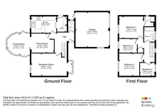 Newell Close, Aylesbury floorplan 1 out of 1