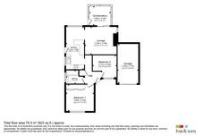 Rosedene Close, Brighton floorplan 1 out of 1