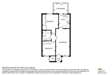 Linton Close, Stockton-On-Tees floorplan 1 out of 1