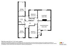 Branscombe Road, Tiverton floorplan 1 out of 1