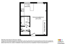 Ryecroft, Strensall, York floorplan 1 out of 1