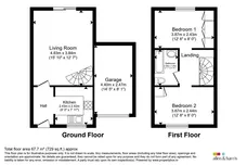 Dovehouse Close, Eynsham, WITNEY floorplan 1 out of 1