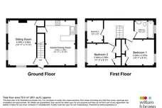 Mackenzie Road, Raunds, Wellingborough floorplan 1 out of 1
