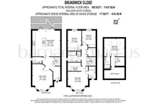 Brunswick Close, Ruden Way, Epsom floorplan 1 out of 1