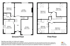 St. Mawes Close, Hartlepool floorplan 1 out of 1