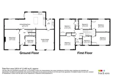 Bowers Hill, Redlynch, Salisbury floorplan 1 out of 1