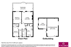 Haden Way, Willingham, Cambridge floorplan 1 out of 1