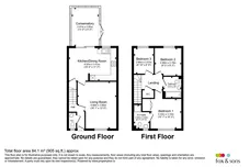 Primrose Place, Durrington, Salisbury floorplan 1 out of 1