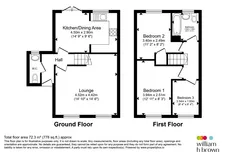 Woodbridge Way, King's Lynn floorplan 1 out of 1