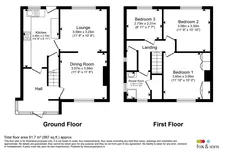 Cot Hill, Plymouth floorplan 1 out of 1