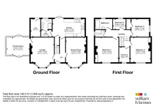 Dereham Road, Watton, Thetford floorplan 1 out of 1