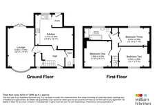 Doncaster Road, Langold, Worksop floorplan 1 out of 1