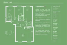Priory Park, Main Road, Castlehead, Paisley floorplan 1 out of 1